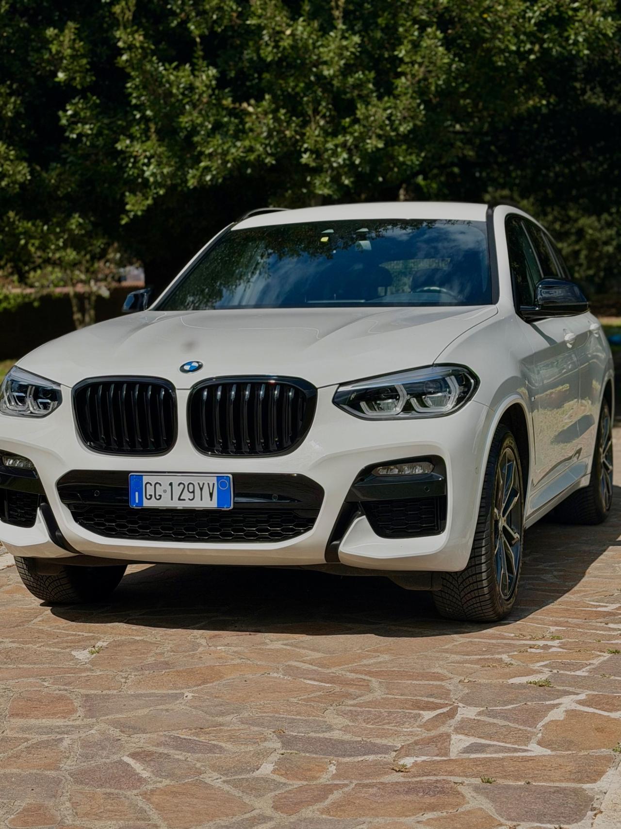 Bmw X3 xDrive30i Msport