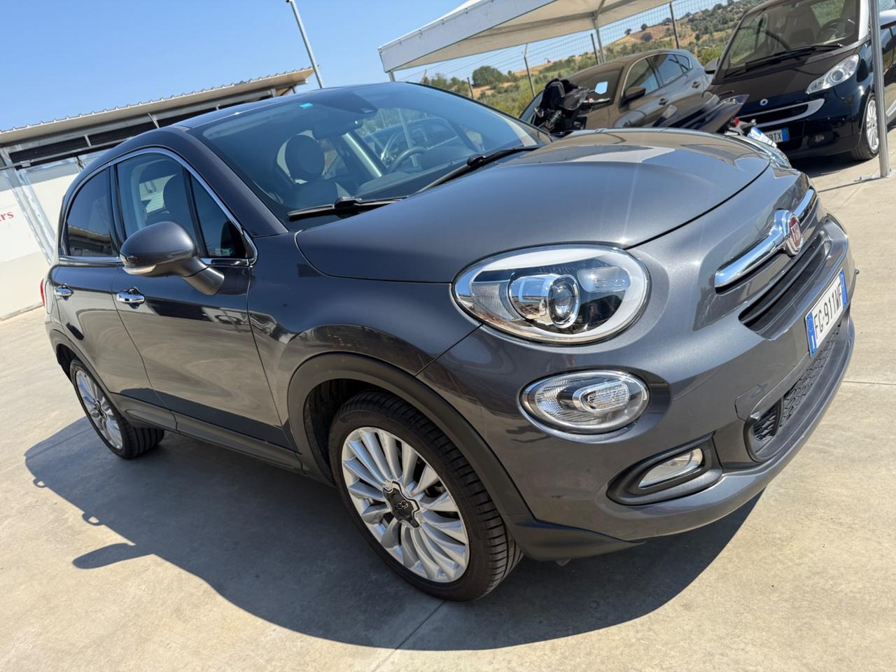 Fiat 500X 1.6 MultiJet 120 CV Lounge