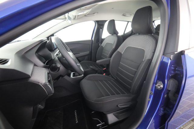 DACIA Sandero Sandero Streetway 1.0 TCe ECO-G Comfort