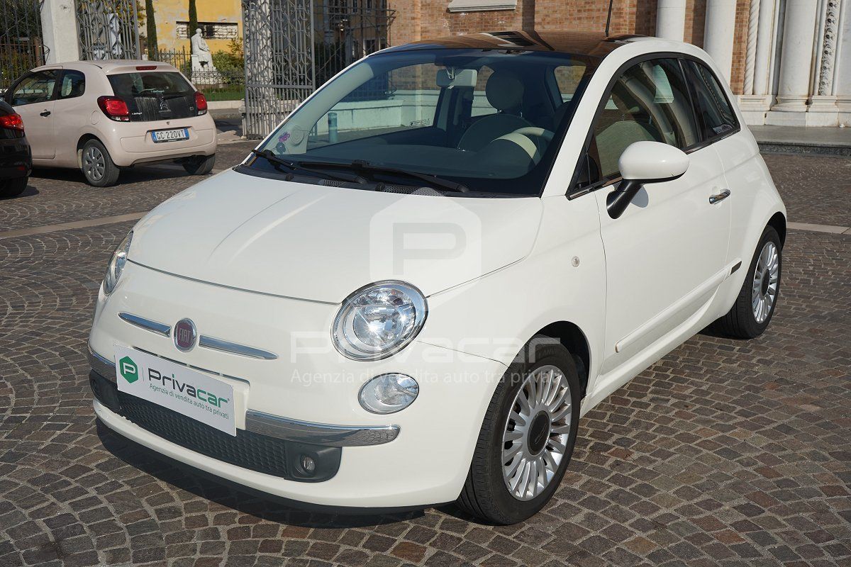 FIAT 500 1.2 EasyPower Lounge