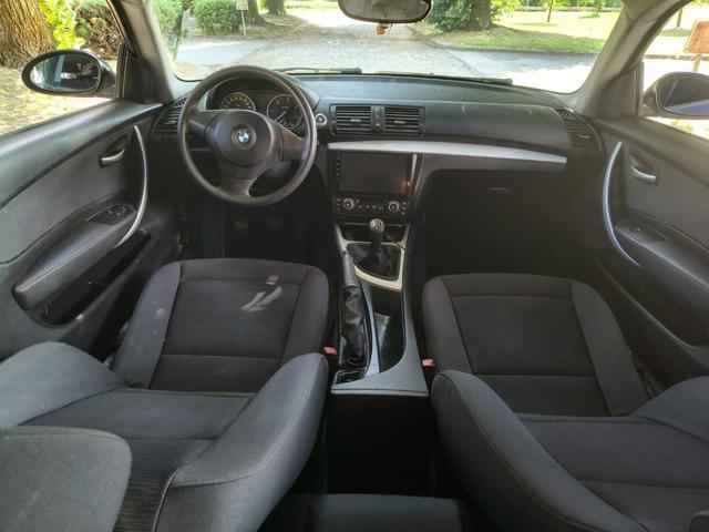 BMW 120 d cat 3 porte DPF