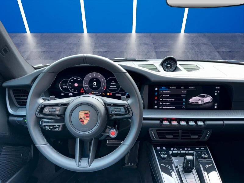 PORSCHE 911 (992) 911 Carrera
