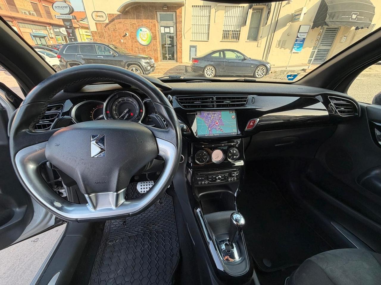 Citroen DS3 1.6 e-hdi 90cv etg6