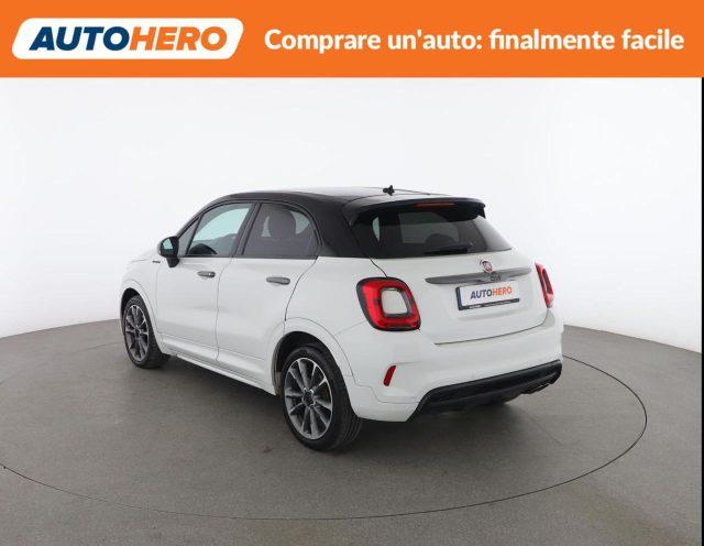 FIAT 500X 1.3 T4 150 CV DCT Sport