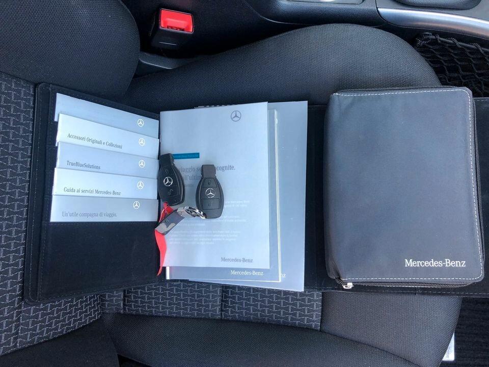 Mercedes Benz Classe A 160 Elegance