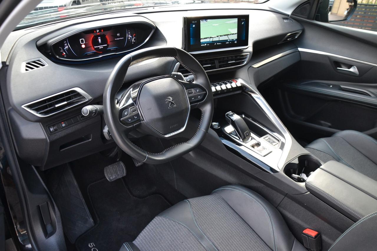 Peugeot 5008 BlueHDi 130 S&S EAT8 Allure Pack