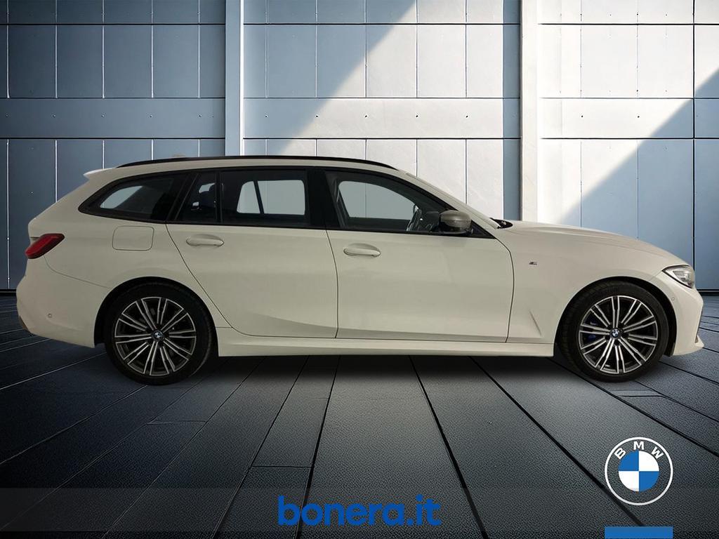 BMW Serie 3 M Touring 340 d Mild Hybrid 48V xDrive Steptronic