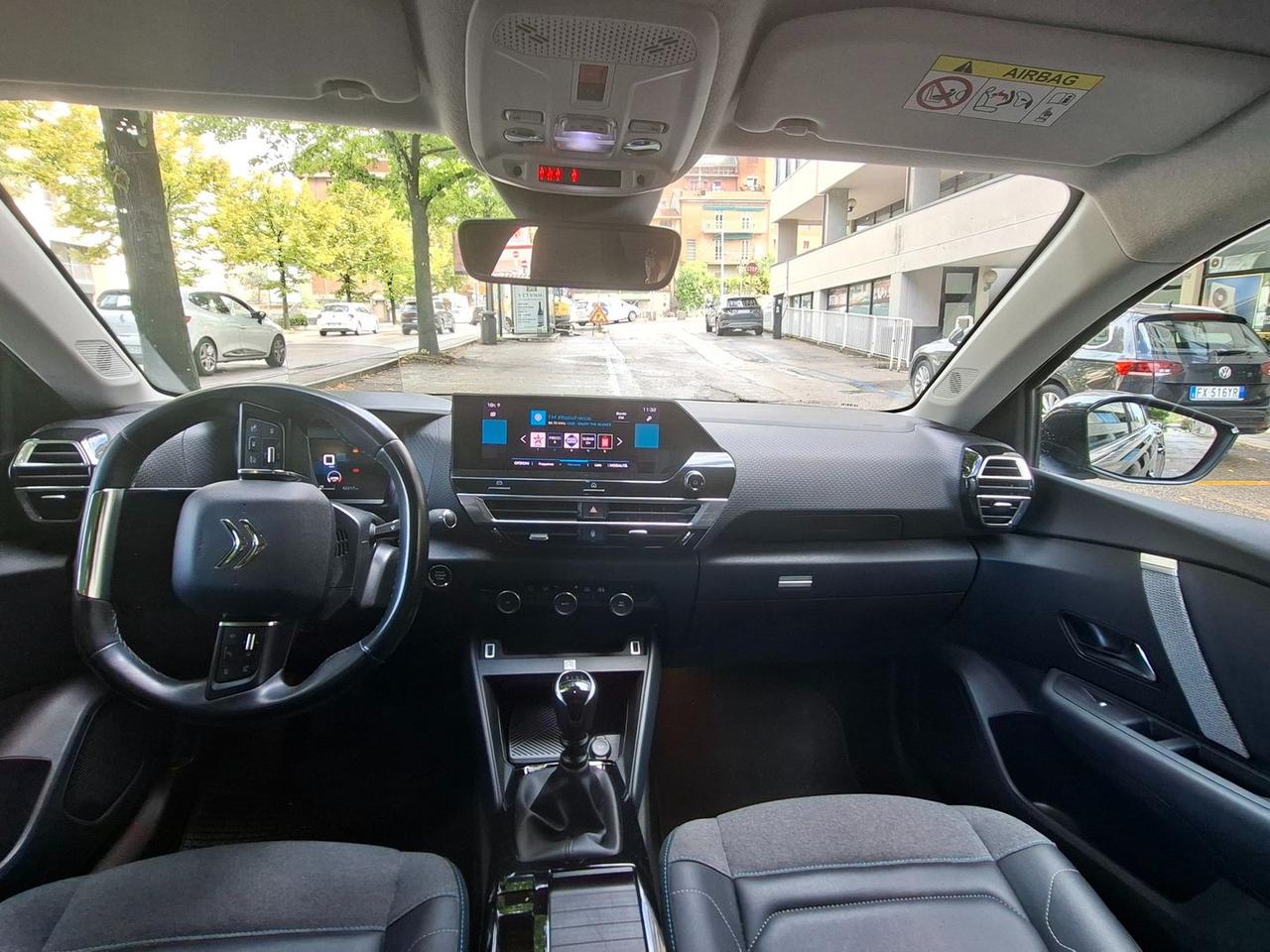 Citroen C4 Feel Pack 1.5 Blue HDi 10 #6648