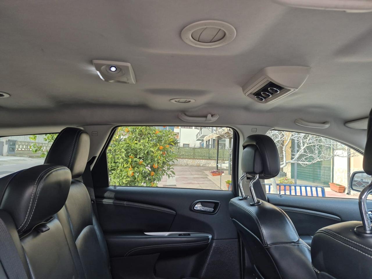 Fiat Freemont 2.0 Multijet 140 CV Lounge