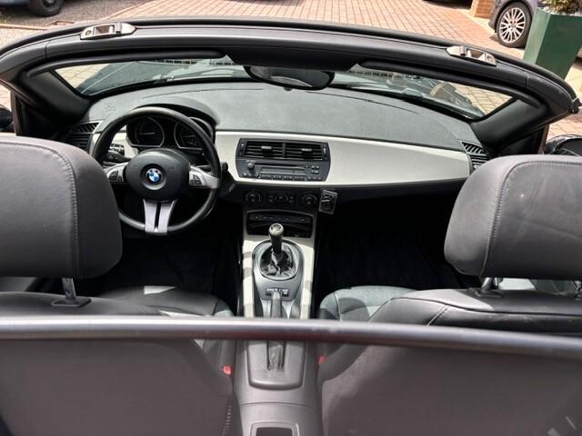 Bmw Z4 2.2i cat Roadster