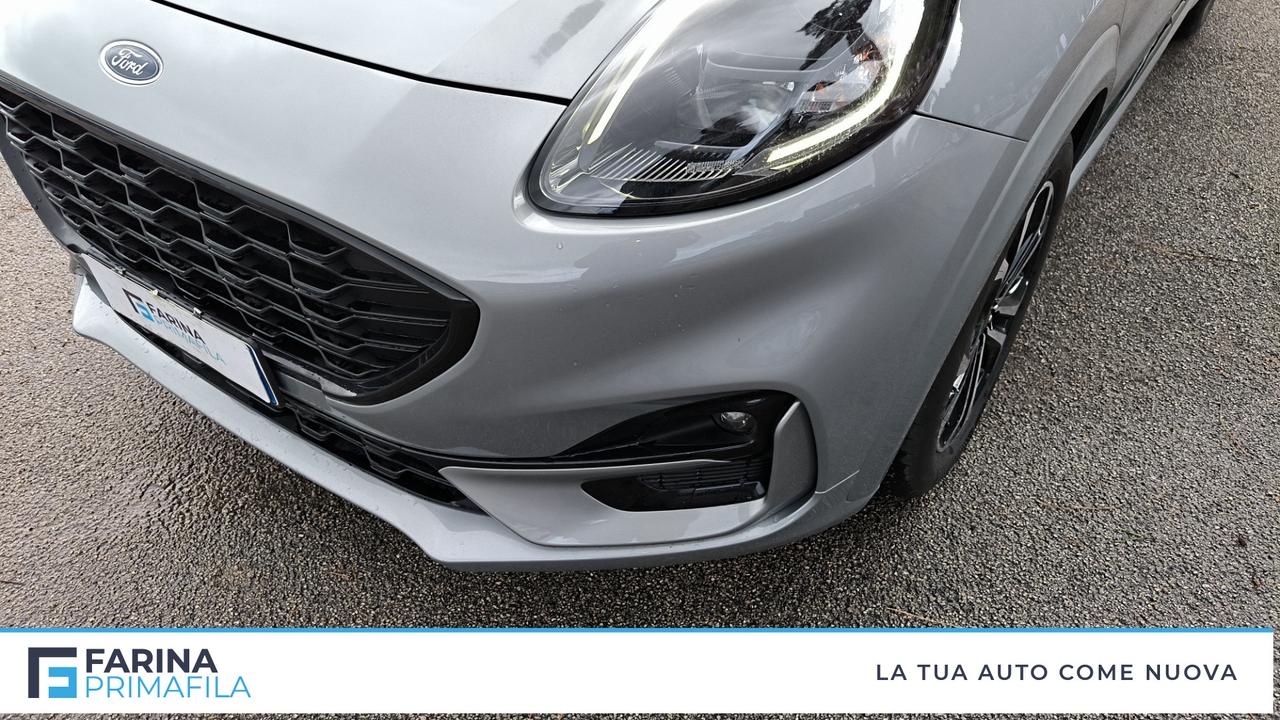 FORD Puma II 2020 - Puma 1.0 ecoboost h ST-Line s&s 125cv