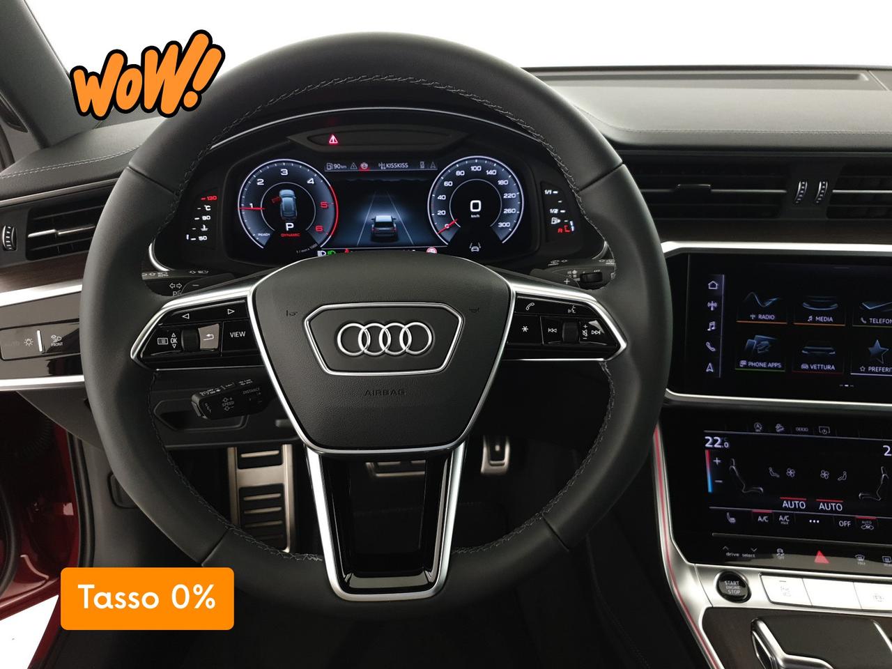 55TDI 344CV quattro tiptronic Business Advanced