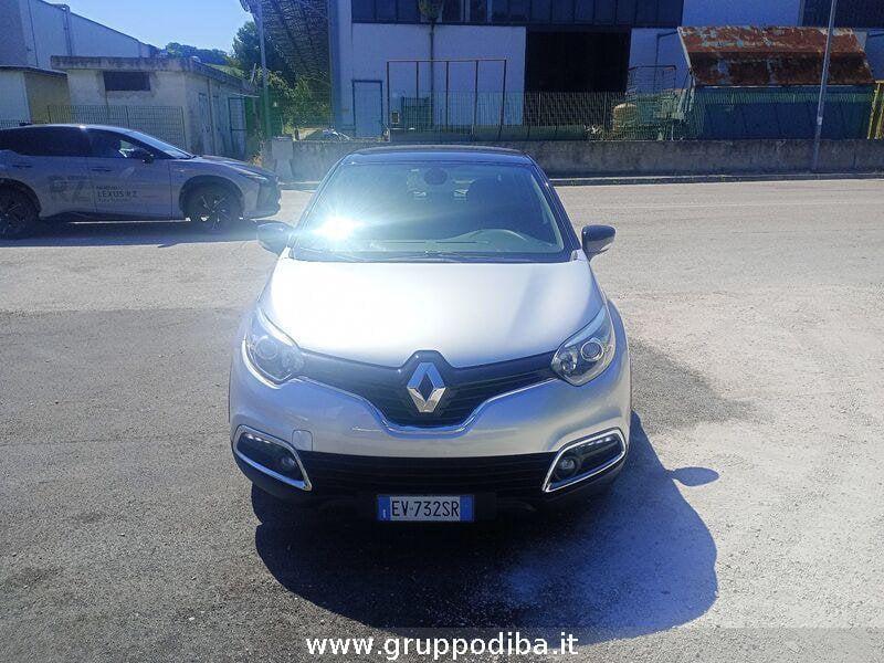 Renault Captur Diesel 1.5 dci energy Zen 90cv edc