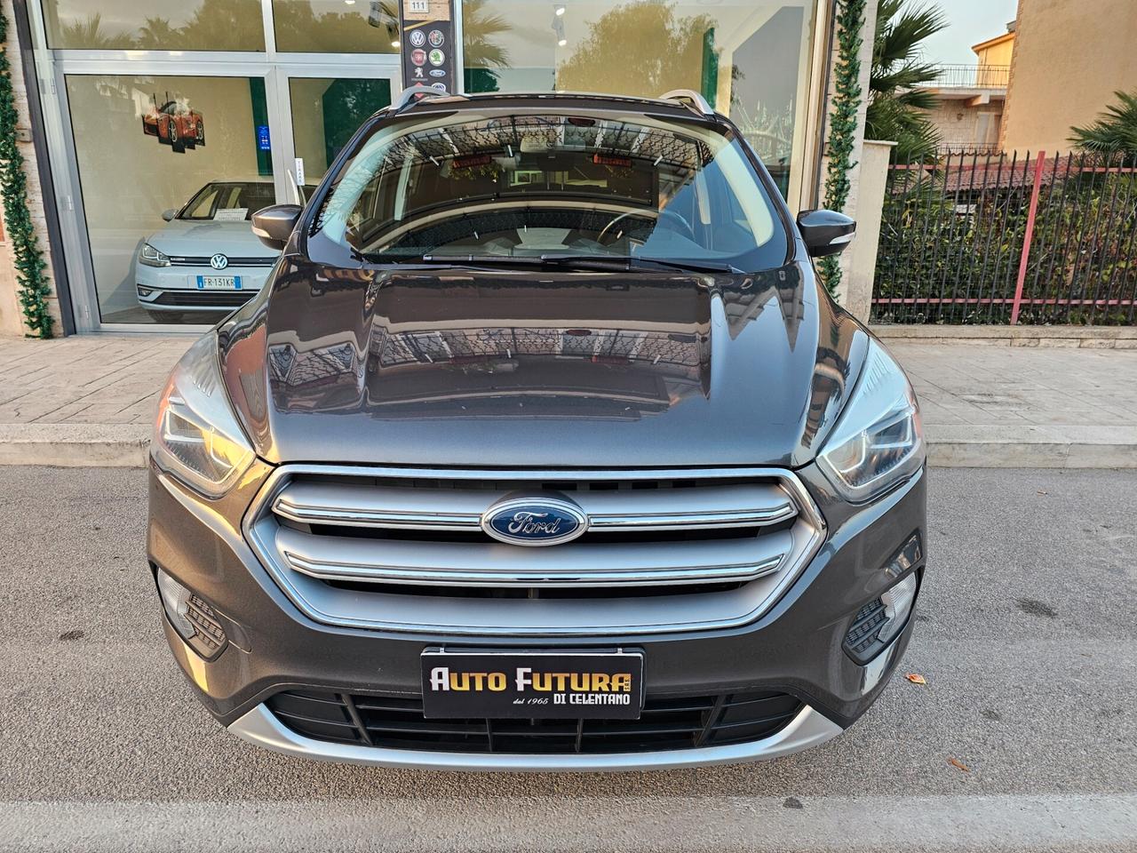 FORD KUGA 2.0 TDCI 150CV 4X4 SPORT BUSINESS