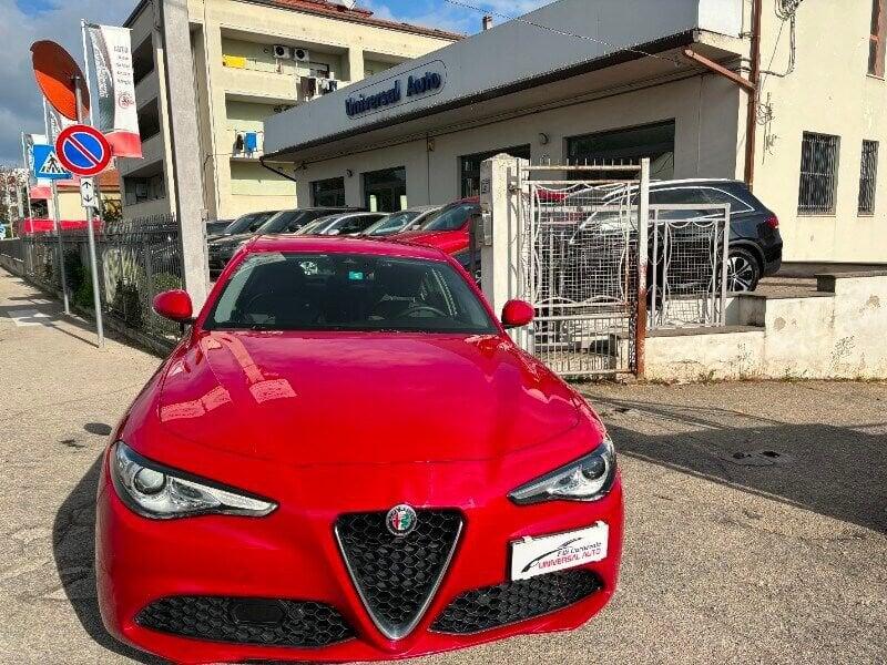 Alfa Romeo Giulia Giulia 2.2 Turbodiesel 180 CV Super