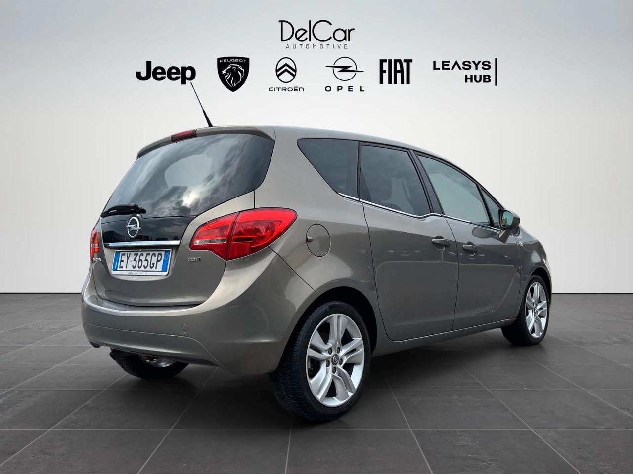 Opel Meriva 1.3 CDTI 95CV ecoFLEX Cosmo