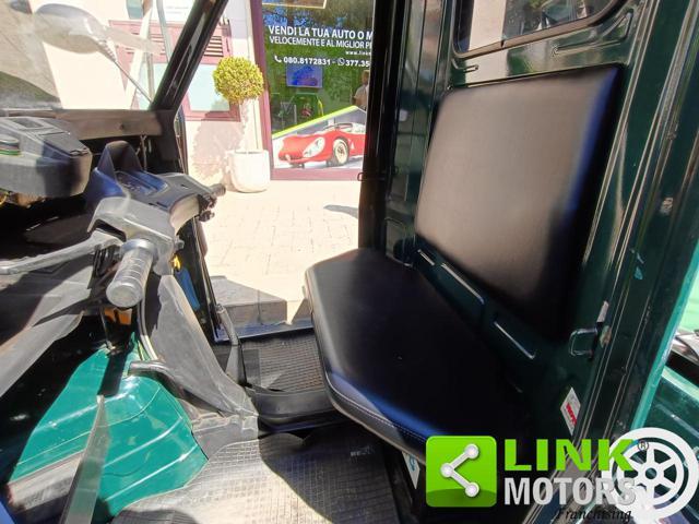PIAGGIO Ape 50
