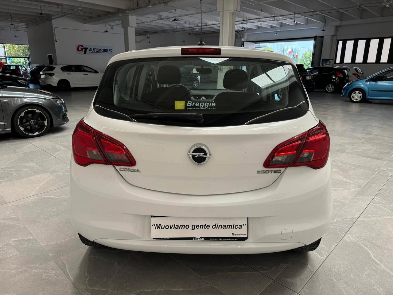 Opel Corsa 1.4 90CV GPL Tech 5 porte Innovation NEOPATENTATI