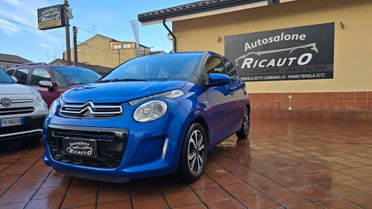 Citroen C1 VTi 72 S&S 5 porte Millenium