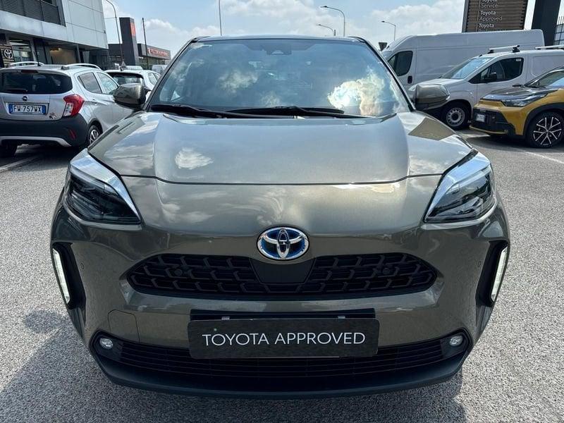 Toyota Yaris Cross 1.5H (116 CV) E-CVT Trend