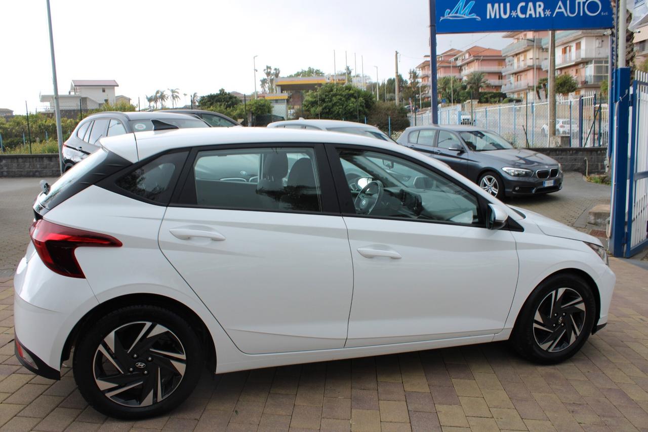 Hyundai i20 1.2 MPI Connectline