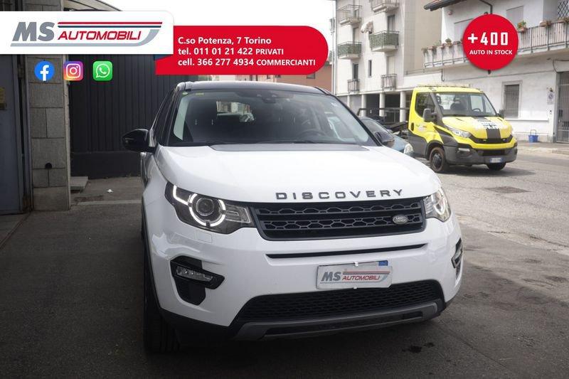 Land Rover Discovery Sport Land Rover Discovery Sport 2.0 TD4 150cv Pure 4WD PROMOZIONE Unicoproprietario