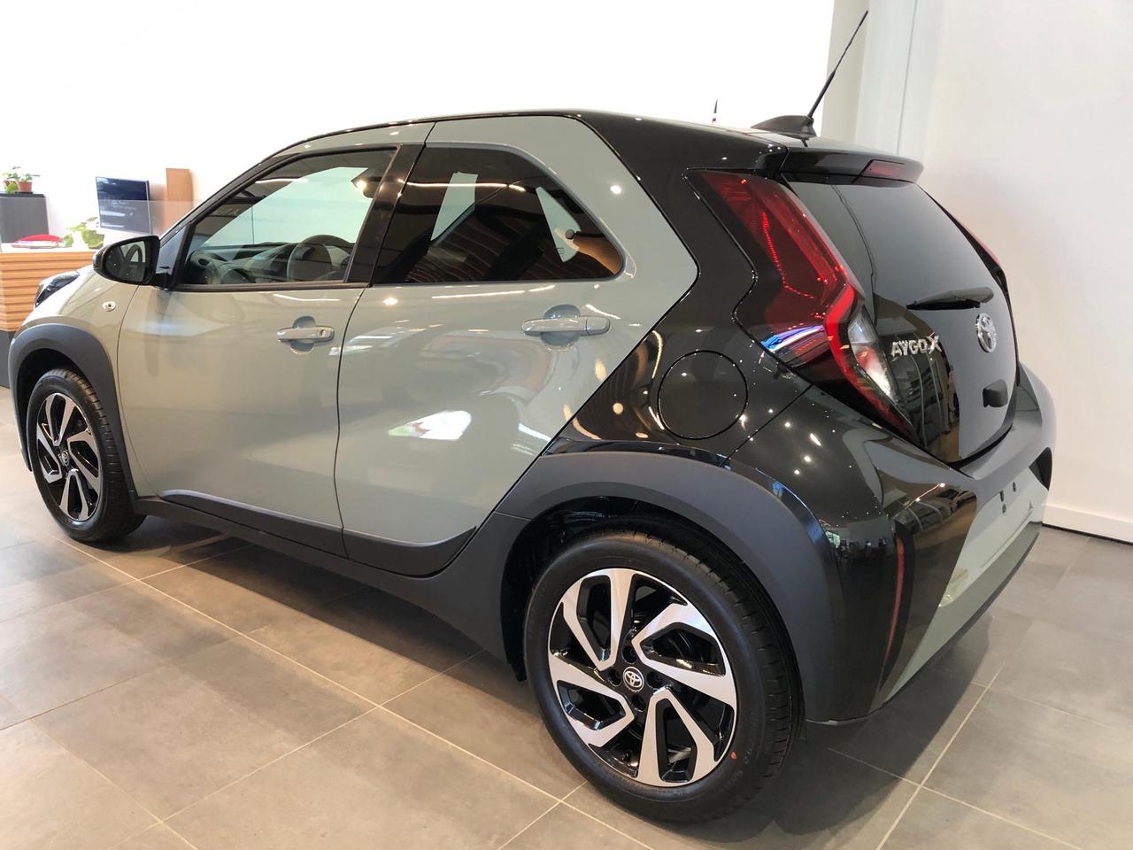 Toyota Aygo X 1.0 VVTI 72CV MT Benzina Trend