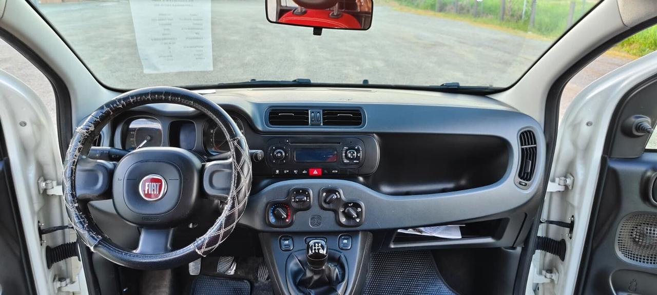 Fiat Panda 1.2 Pop Van 2 posti