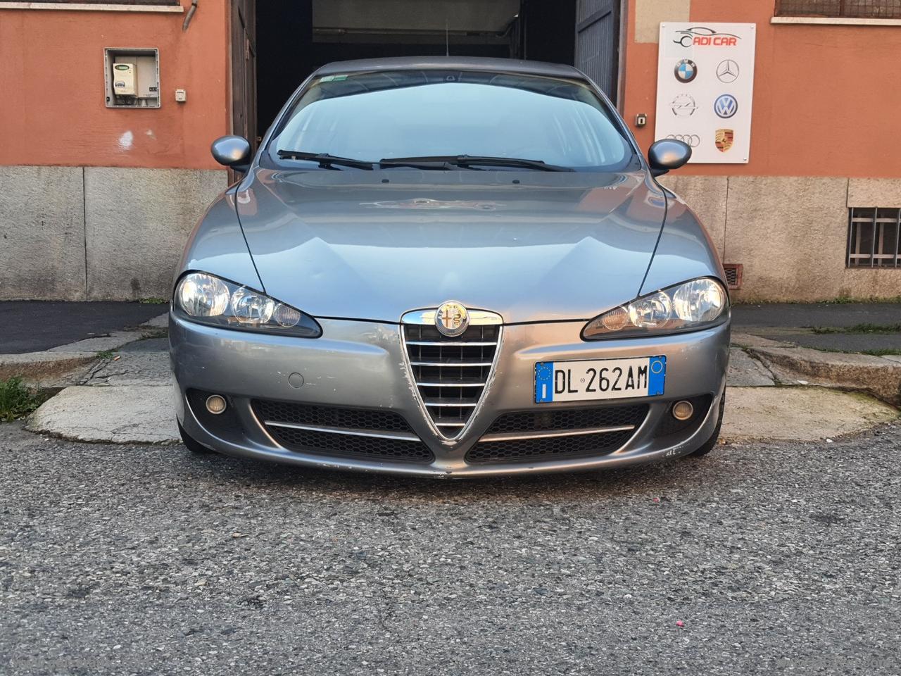 ALFA ROMEO 147 1.6 16V TS 105 CV 5p. Progression