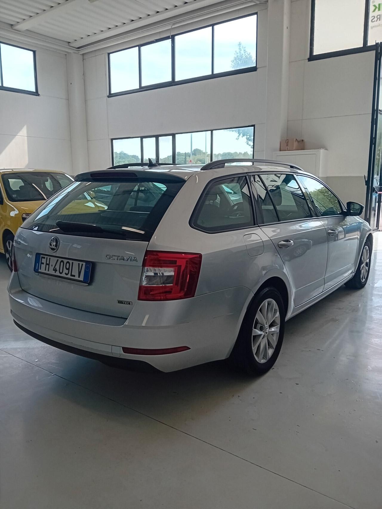 Skoda Octavia 1.4 Benzina/Metano 1.4 DSG automatica