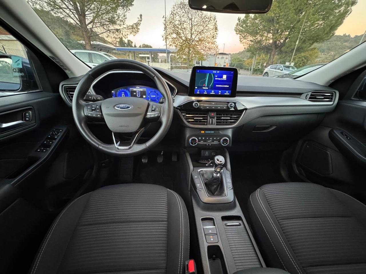 Ford Kuga 2.0 EcoBlue 150CV 2WD Titanium Sport