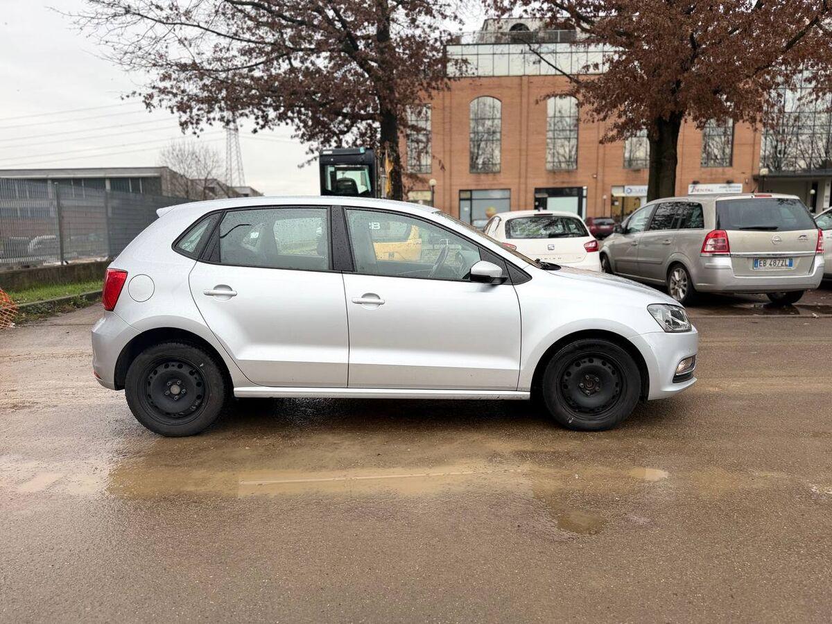 Volkswagen Polo 1.4 tdi bm Comfortline 75cv 5p
