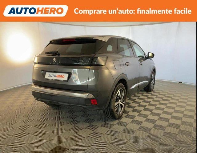 PEUGEOT 3008 Hybrid 136 e-DCS 6 Allure Pack