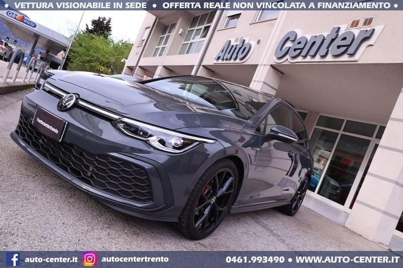 Volkswagen Golf 8 GTD DSG 2.0 TDI *19 PELLE TETTO HK