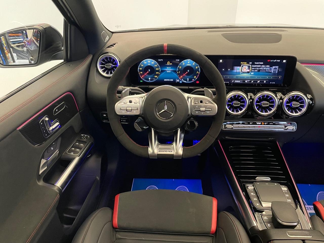 Mercedes-benz GLA 45 S 4Matic AMG*Tetto*360