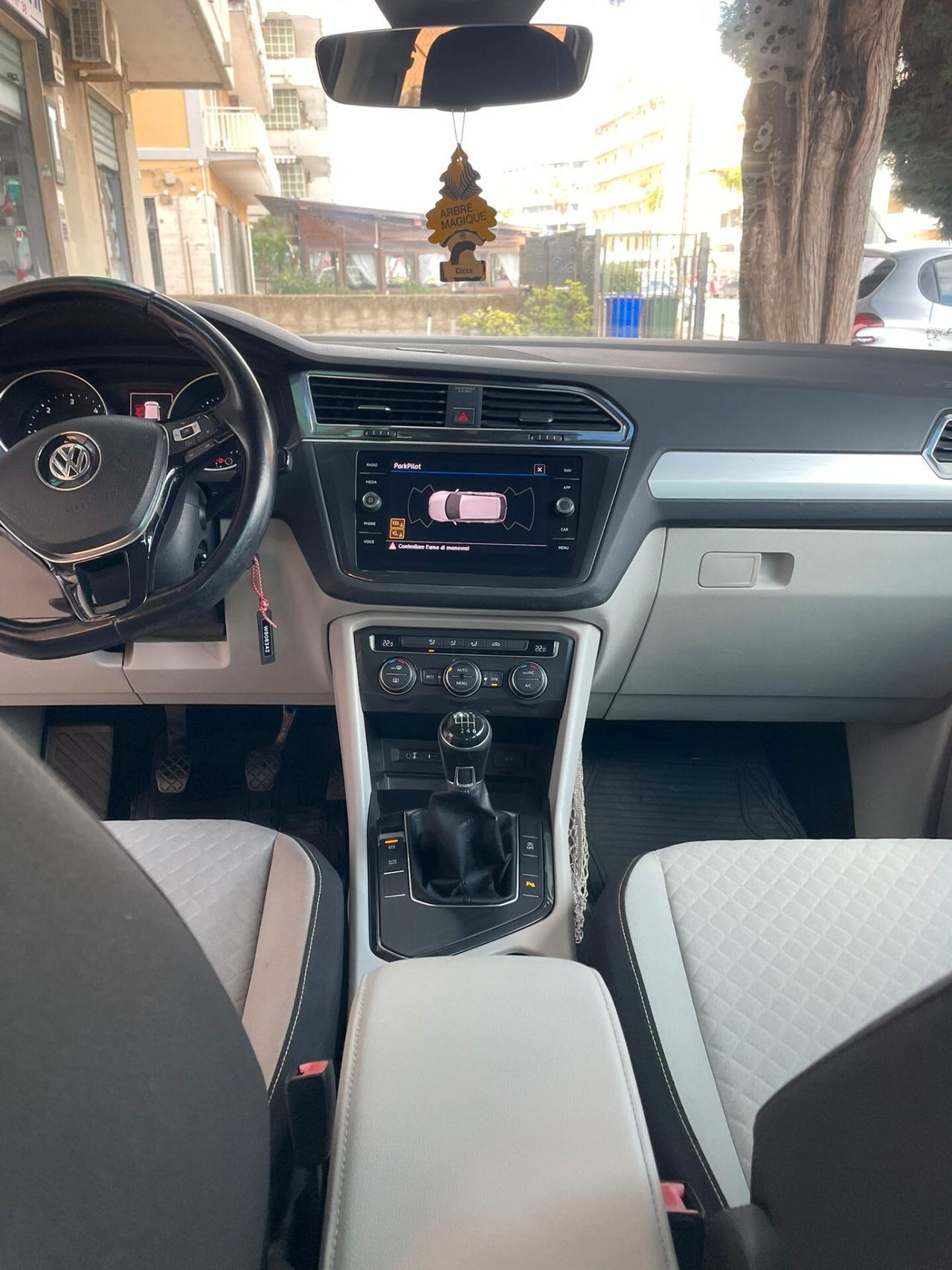 Volkswagen Tiguan 1.6 TDI SCR Style BlueMotion Technology