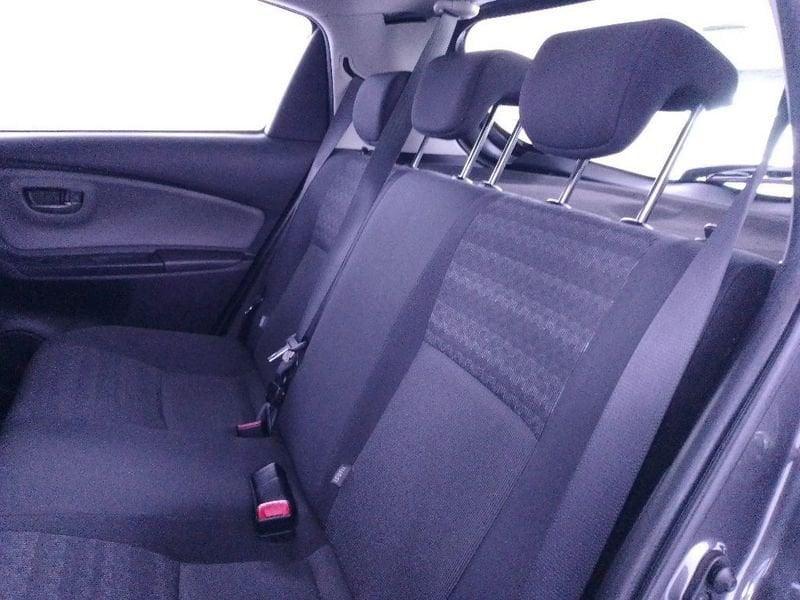 Toyota Yaris 5p 1.0 Lounge my16