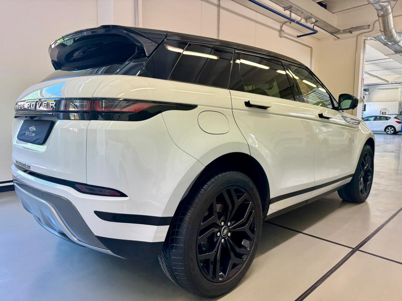 Land Rover Range Rover EVOQUE HSE