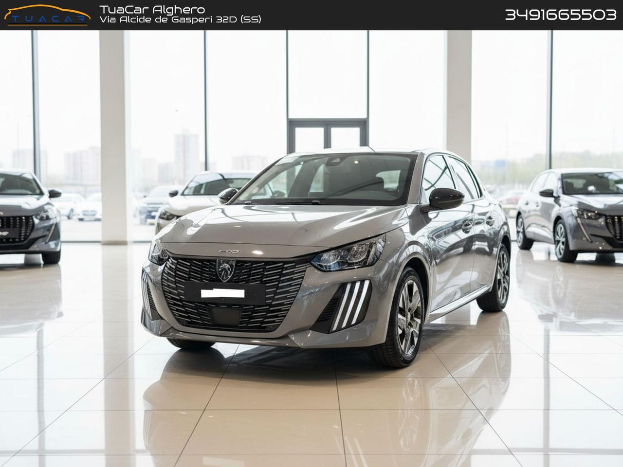 Peugeot 208 PureTech 100 #11954