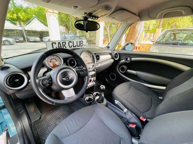 Mini Cooper D 1.6 16V Park Line My'08