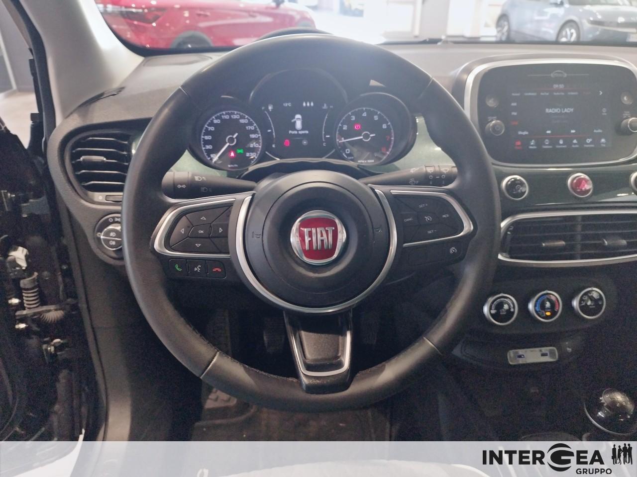 FIAT 500X 1.0 T3 City Cross 120cv