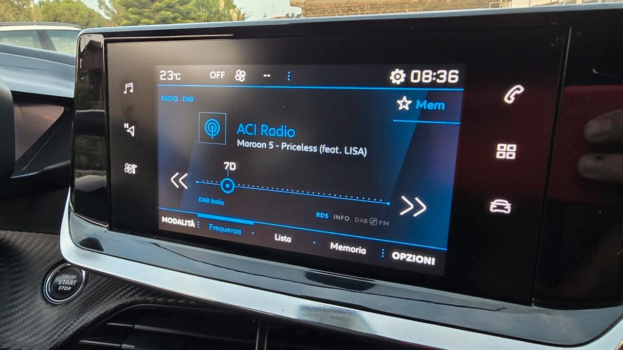 Peugeot 208 BlueHDi 100 Stop&Start 5 porte Allure Navi Pack
