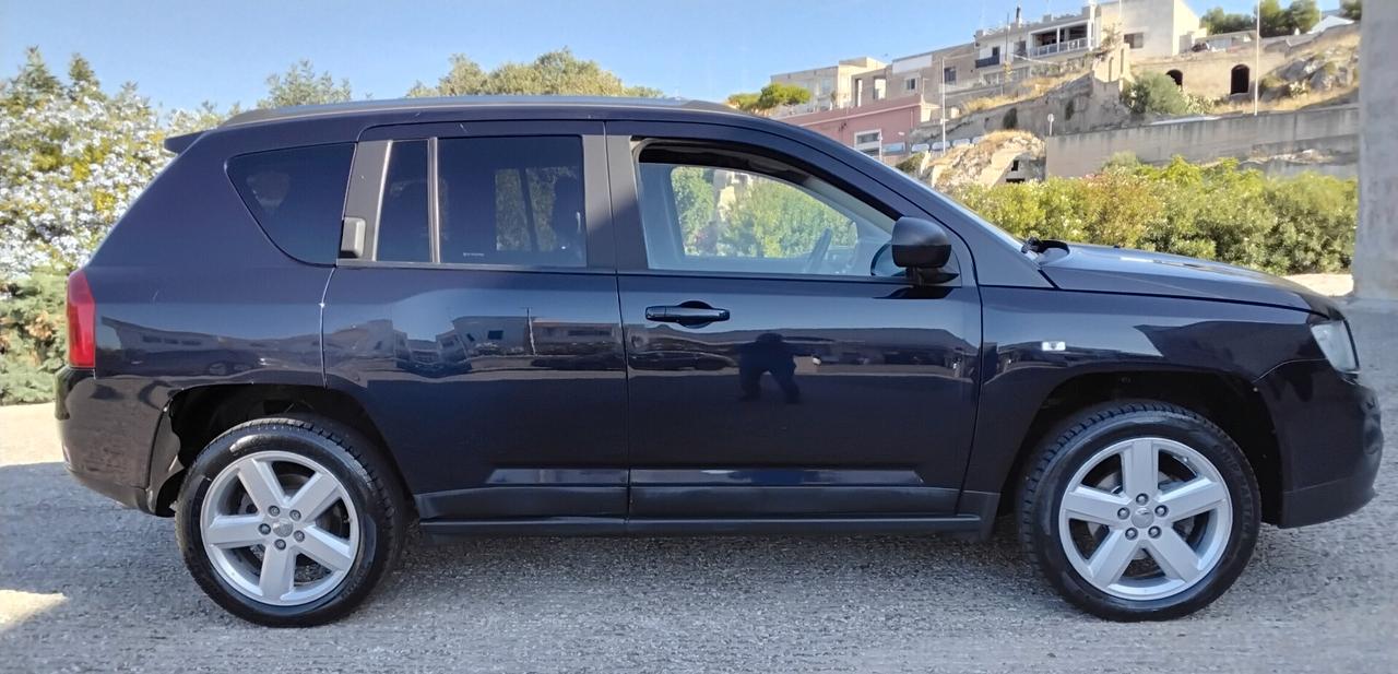 Jeep Compass 2.2 CRD Limited 2WD