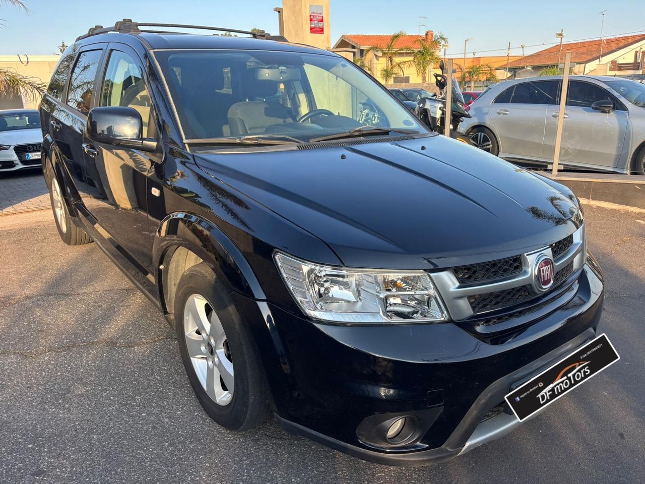 Fiat Freemont 2.0 Multijet 140 CV
