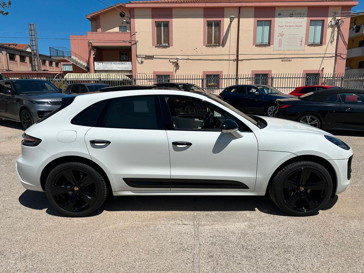 PORSCHE MACAN T 2.0 265CV