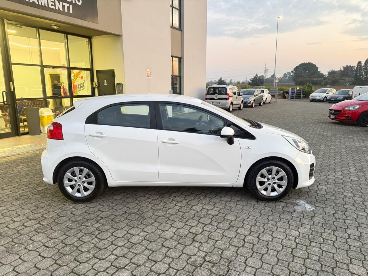 Kia Rio 1.2 CVVT 5p. ECO GPL Cool