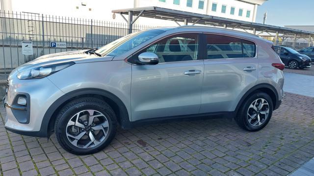 KIA Sportage 1.6 CRDI 115 CV 2WD Bus. Class N1 Autocarro 5Posti