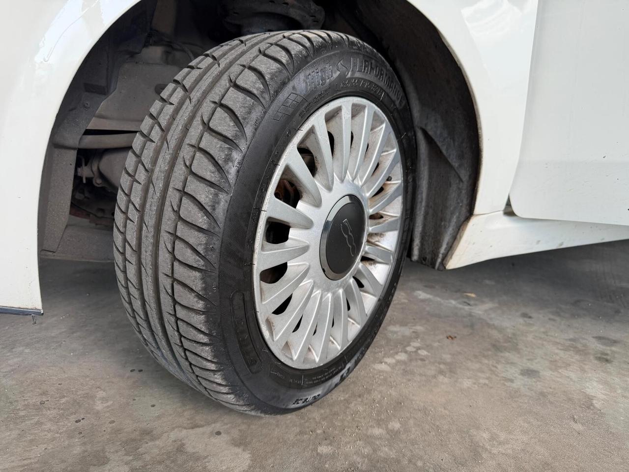 Fiat 500 NEOPATENTATI UNICO PROPRIETARIO