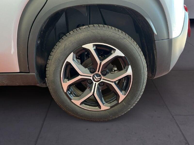 Citroën C3 Aircross I 2021 1.2 puretech Plus s&s 110cv