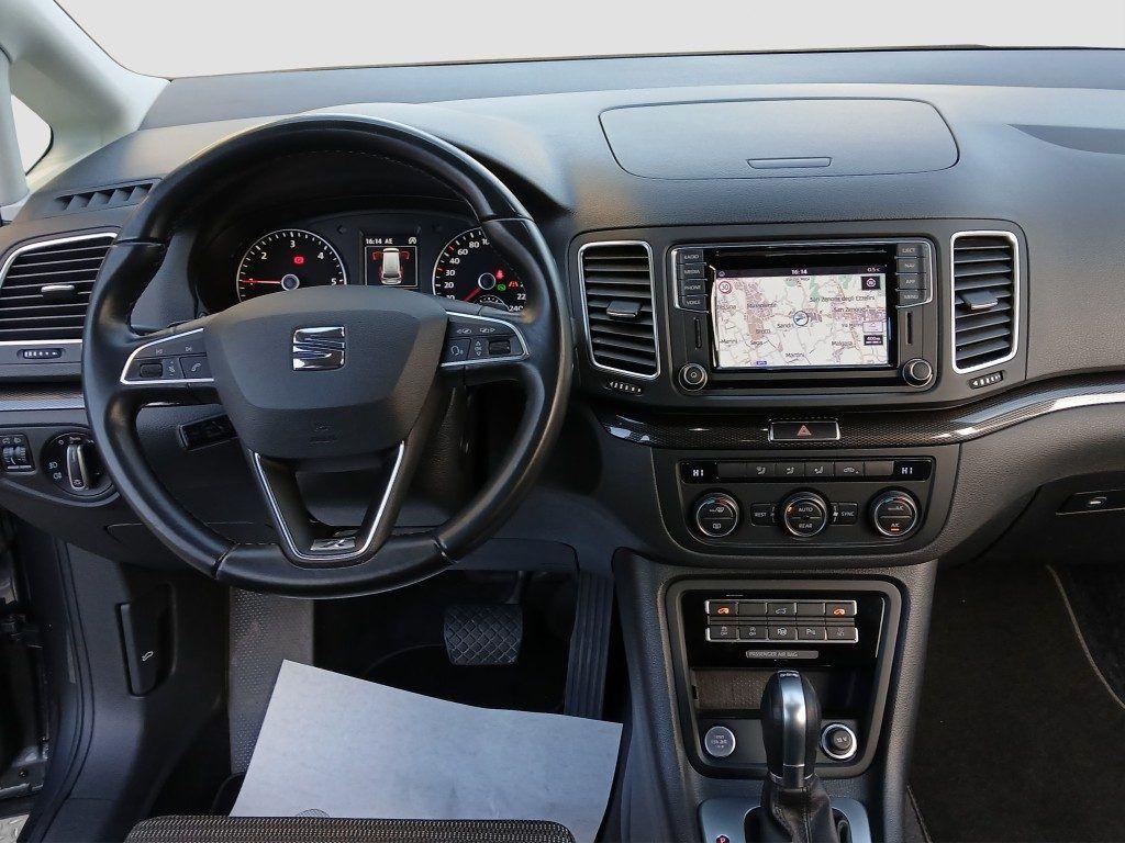 SEAT Alhambra 2.0 TDI 150 CV DSG Xcellence